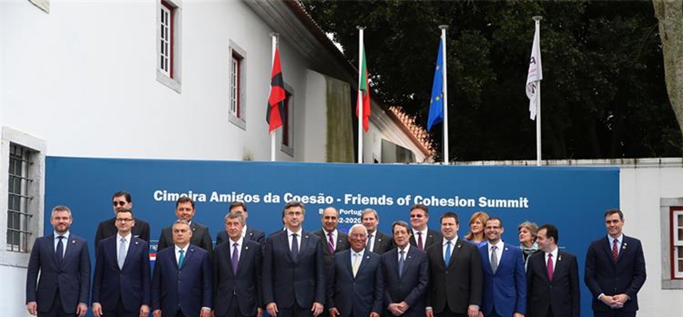 Prijatelji kohezije žele uhvatiti korak s najrazvijenijima, očekuju nas zahtjevni pregovori o proračunu